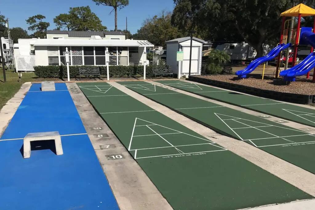Cozy Tiny Home Near Disney World & Orlando Parks! Kissimmee Zewnętrze zdjęcie