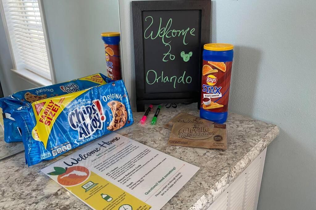 Cozy Tiny Home Near Disney World & Orlando Parks! Kissimmee Zewnętrze zdjęcie