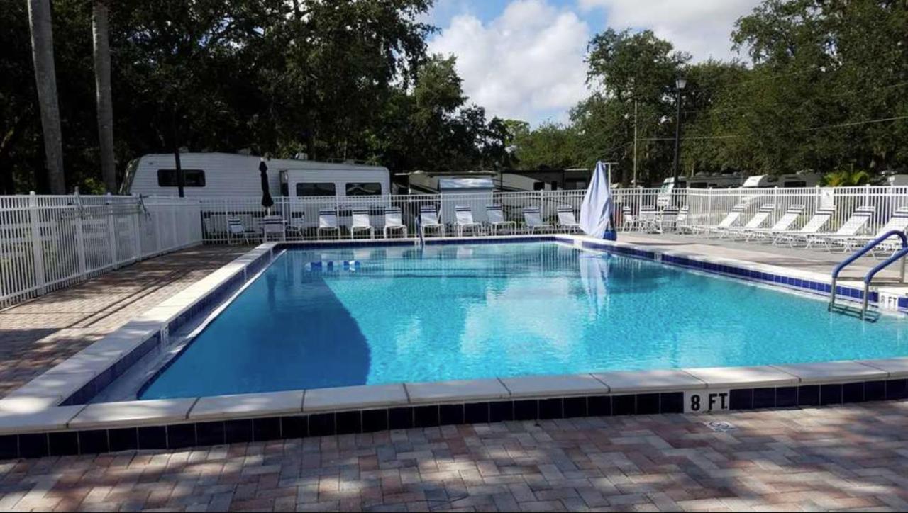 Cozy Tiny Home Near Disney World & Orlando Parks! Kissimmee Zewnętrze zdjęcie